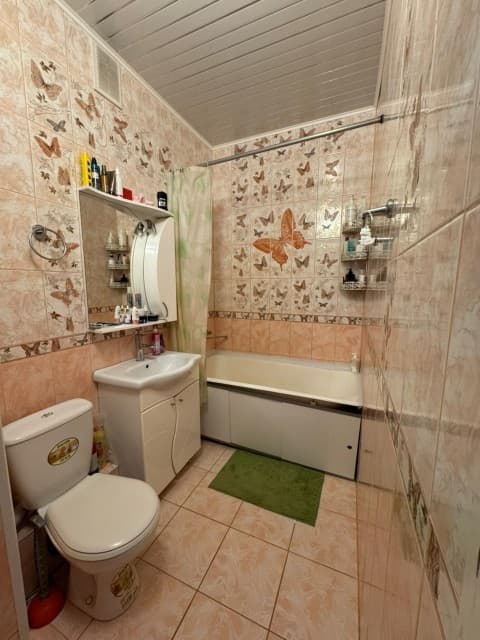 4 комн., 100 м², Блочный, Вавилон