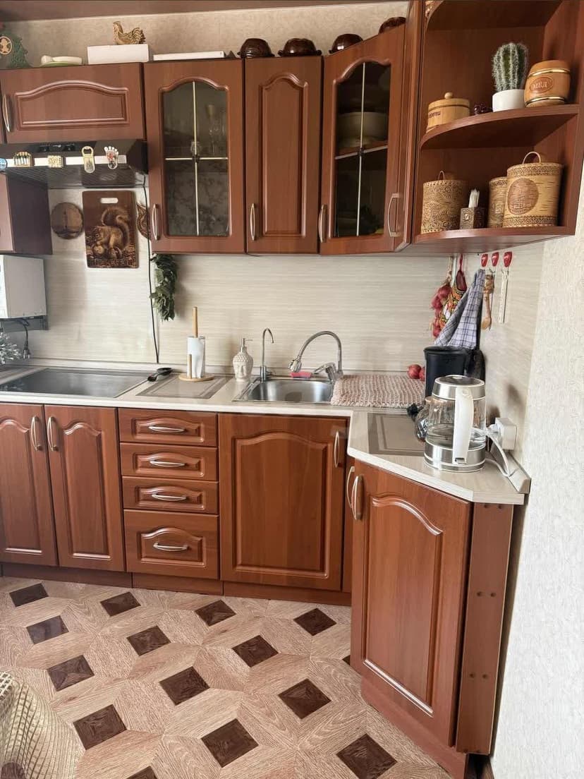 3 комн., 73 м², КПД, ГРЭС