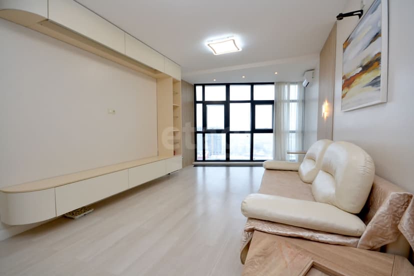 4 комн., 109 м², Монолитно-каркасный