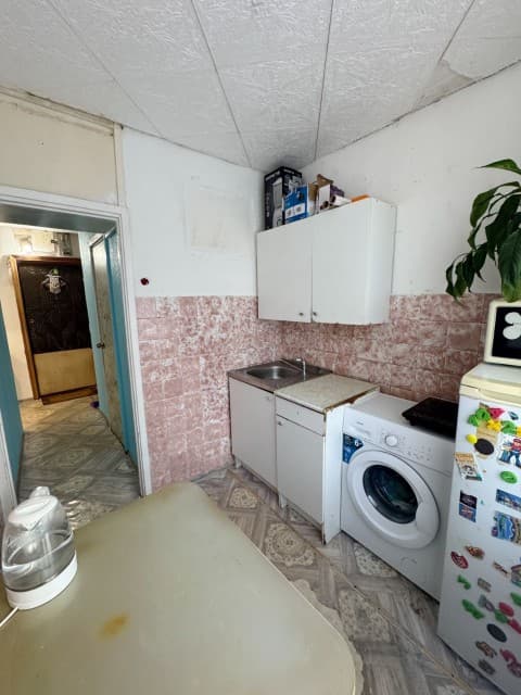 1 комн., 30 м², Малосемейка, Рабочий городок, Водоканал 4