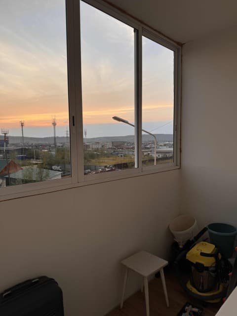 Студия, 32 м², Монолитно-каркасный, Рынок Столичный 8