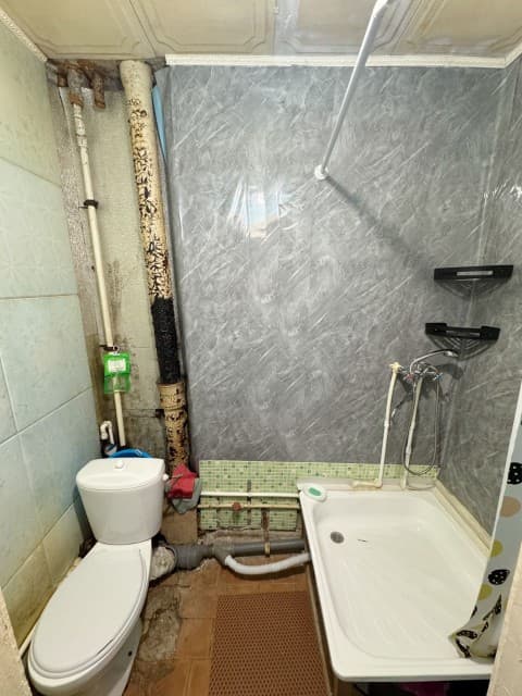 1 комн., 30 м², Малосемейка, Рабочий городок, Водоканал 2