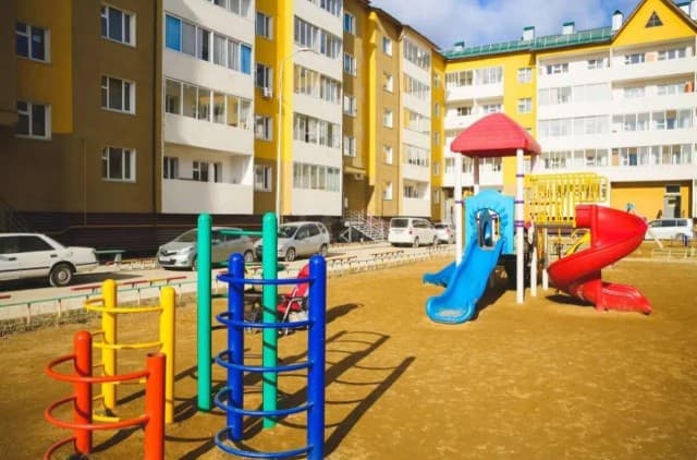 Студия, 32 м², Монолитно-каркасный, Рынок Столичный 10