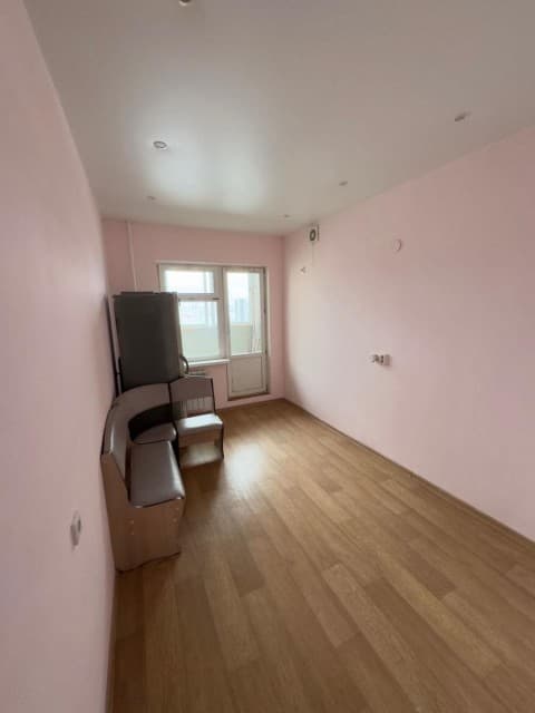 1 комн., 36 м², Монолитно-каркасный, Апельсин 3