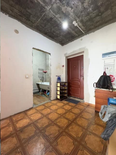 1 комн., 36 м², Монолитно-каркасный, Апельсин 10