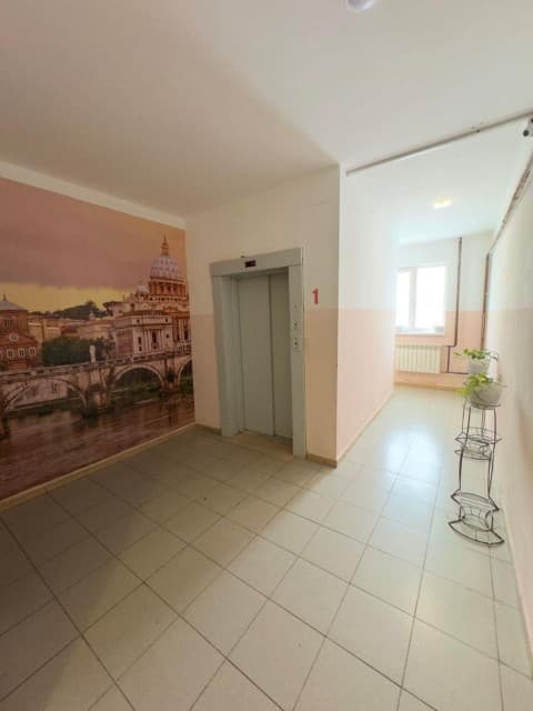 1 комн., 36 м², Монолитно-каркасный, Апельсин 14