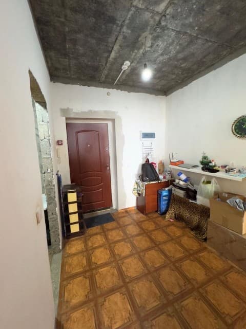 1 комн., 36 м², Монолитно-каркасный, Апельсин 12