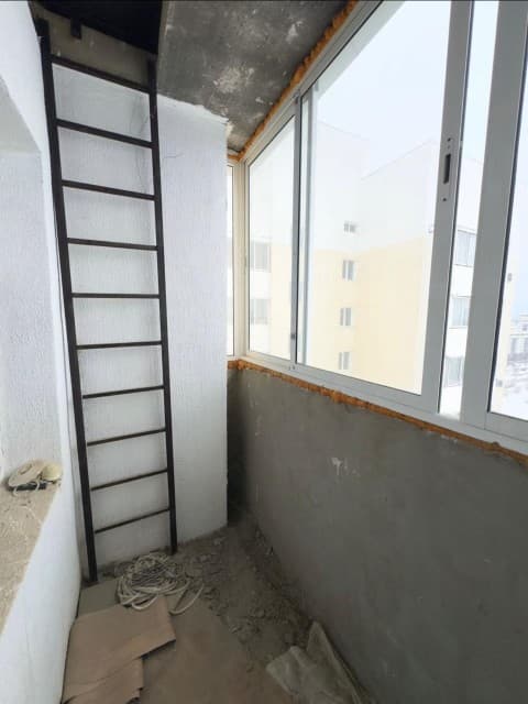 1 комн., 36 м², Монолитно-каркасный, Апельсин 7