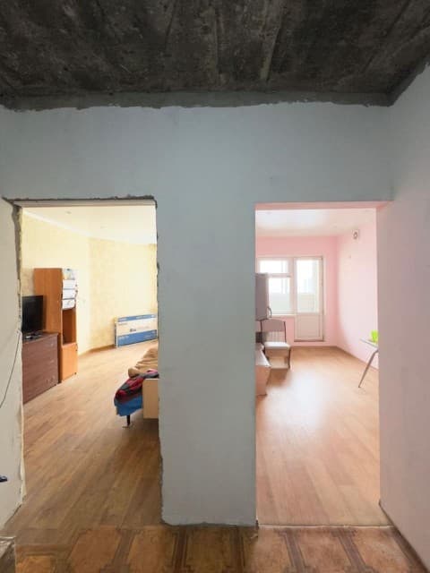 1 комн., 36 м², Монолитно-каркасный, Апельсин 11