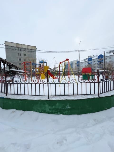 1 комн., 36 м², Монолитно-каркасный, Апельсин 17