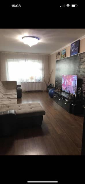 3 комн., 89 м², Инд. планировка, Апельсин