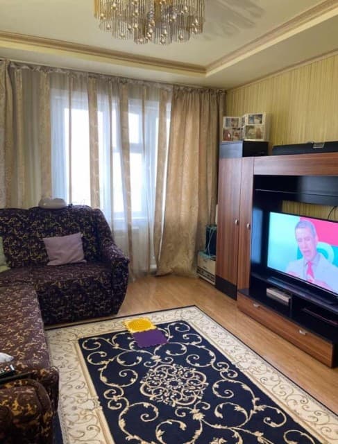 2 комн., 47 м², Блочный, Муус Хайа 2