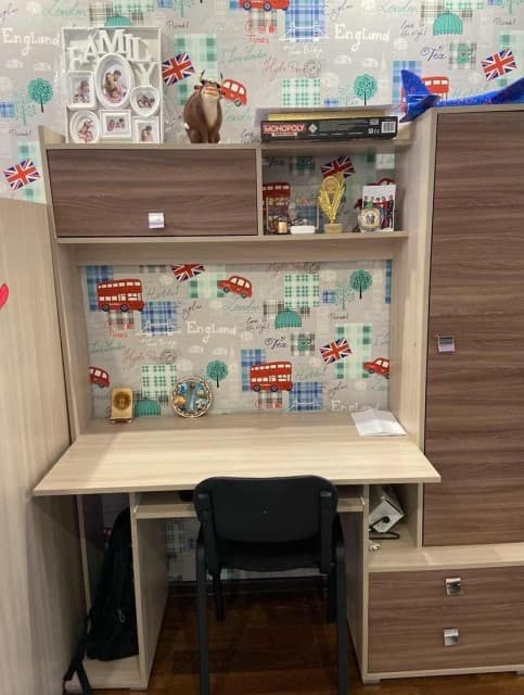 2 комн., 47 м², Блочный, Муус Хайа 5