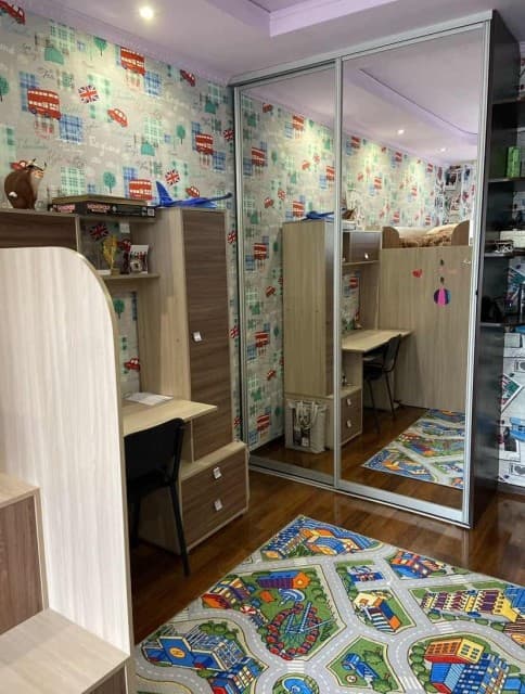 2 комн., 47 м², Блочный, Муус Хайа 4