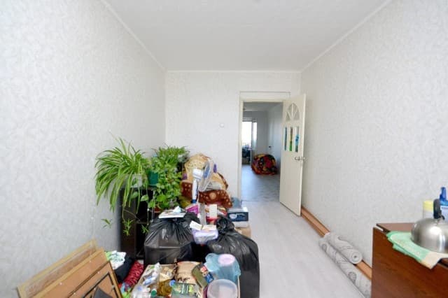 3 комн., Блочный, Авиапорт