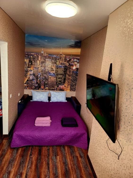 1 комн., 30 м², Монолитно-каркасный, Рынок Столичный 4