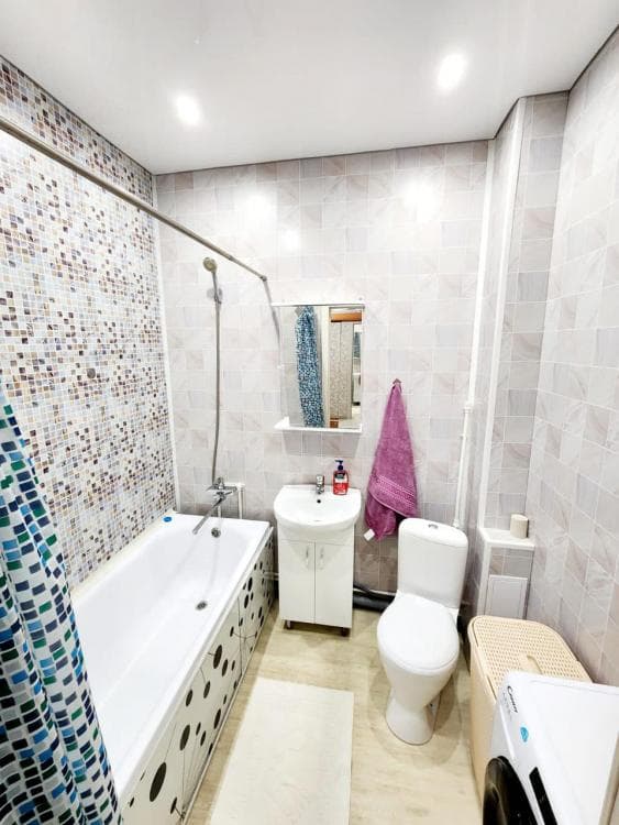 1 комн., 30 м², Монолитно-каркасный, Рынок Столичный 6