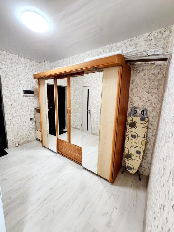 1 комн., 30 м², Монолитно-каркасный, Рынок Столичный 5