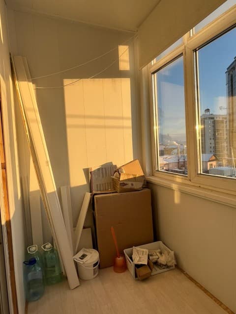 1 комн., 30 м², Блочный, Гимеин 4