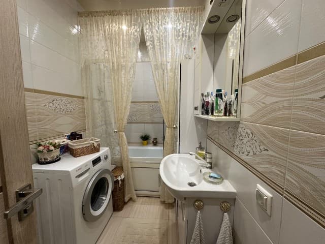 3 комн., Монолитно-каркасный, Рабочий городок, Водоканал 5