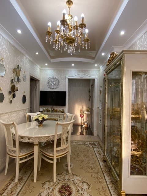 3 комн., Монолитно-каркасный, Рабочий городок, Водоканал 7