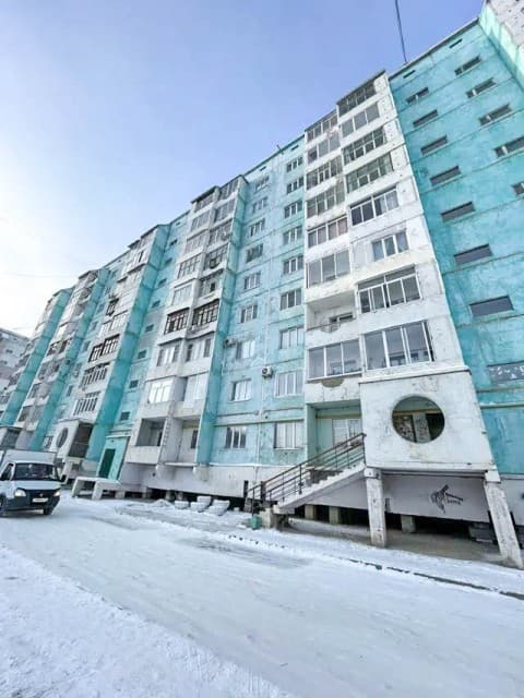 4 комн., 98 м², 112 серия, 202 мкрн.