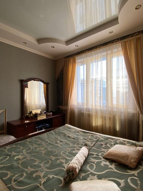 3 комн., Монолитно-каркасный, Рабочий городок, Водоканал 2