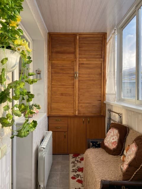 3 комн., Монолитно-каркасный, Рабочий городок, Водоканал 12