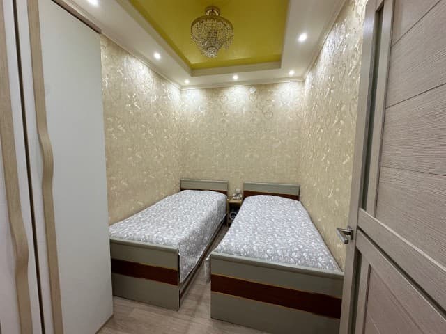 3 комн., Монолитно-каркасный, Рабочий городок, Водоканал 4