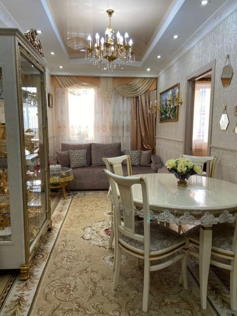 3 комн., Монолитно-каркасный, Рабочий городок, Водоканал 6