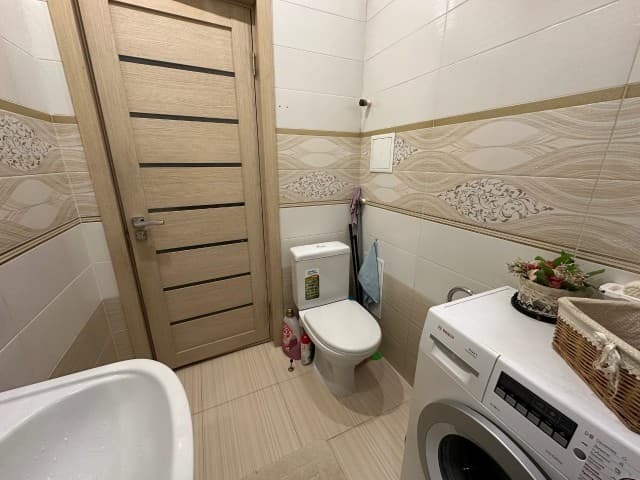 3 комн., Монолитно-каркасный, Рабочий городок, Водоканал 11