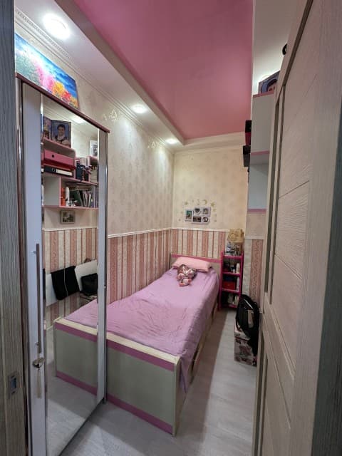 3 комн., Монолитно-каркасный, Рабочий городок, Водоканал 3