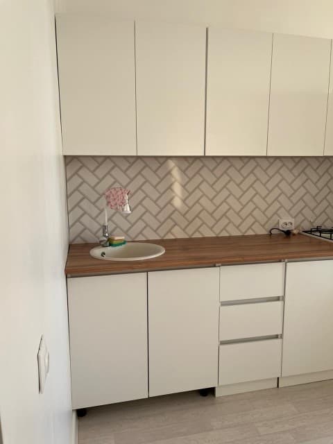 1 комн., 30 м², Блочный, Гимеин 2