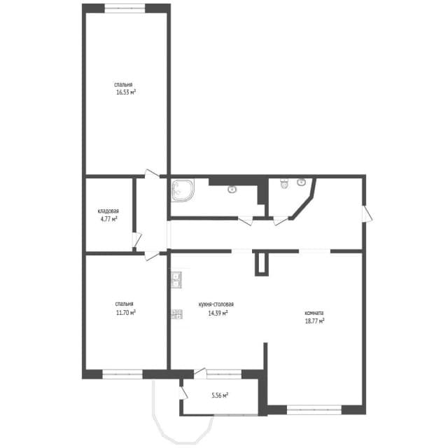 Фото квартиры