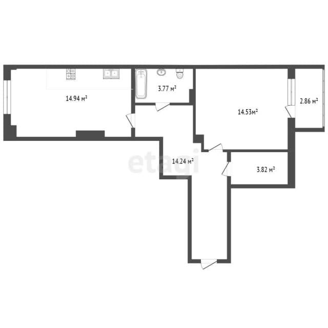 Фото квартиры