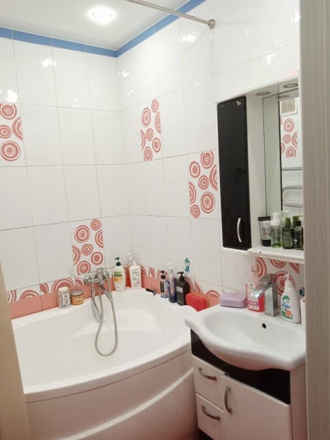 3 комн., 78.0 м², 8 эт.