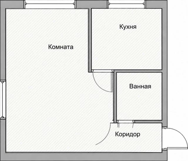 Фото квартиры