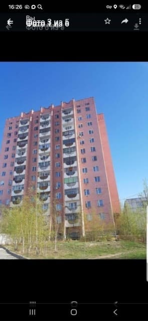 Фото квартиры