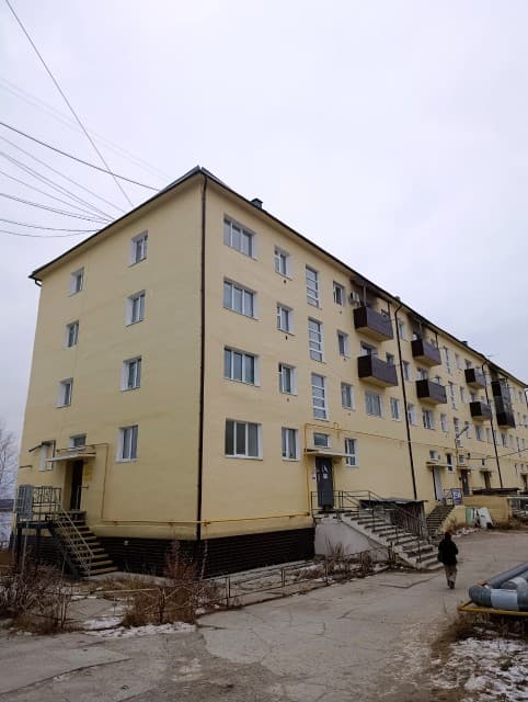 1 комн., 31.0 м², 4 эт.